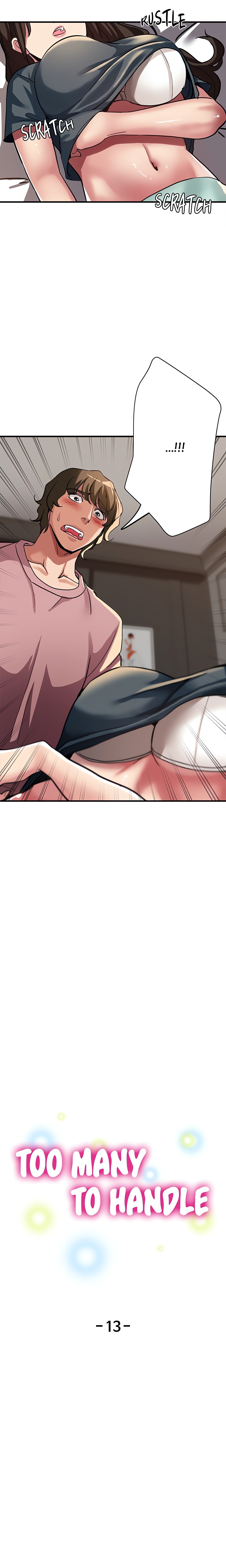 Too Many To Handle chapter 14 page 2