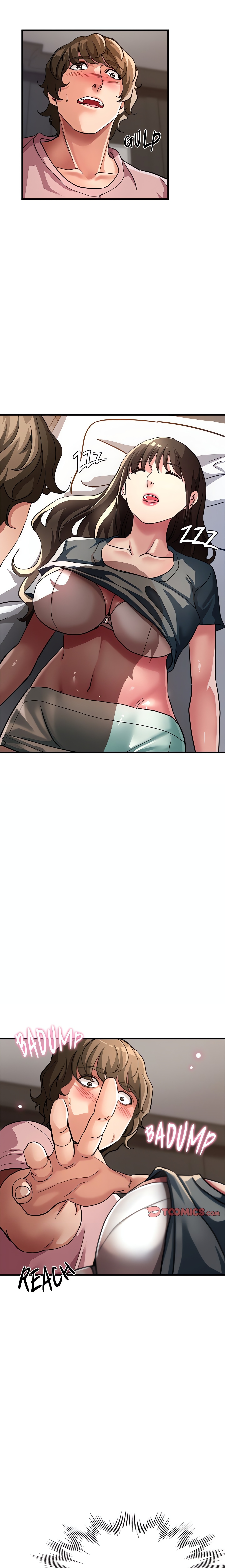 Too Many To Handle chapter 14 page 3