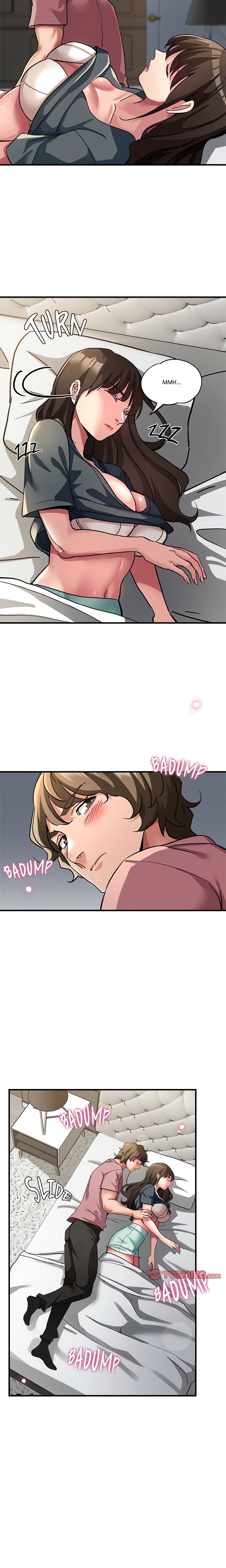 Too Many To Handle chapter 14 page 8
