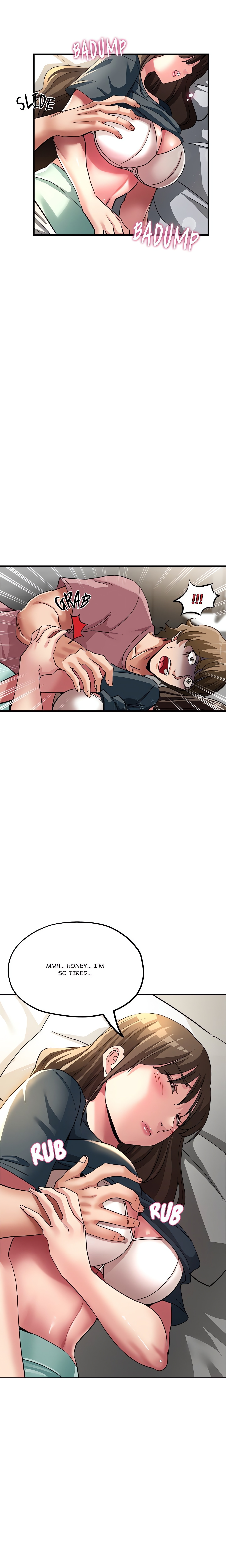 Too Many To Handle chapter 14 page 9