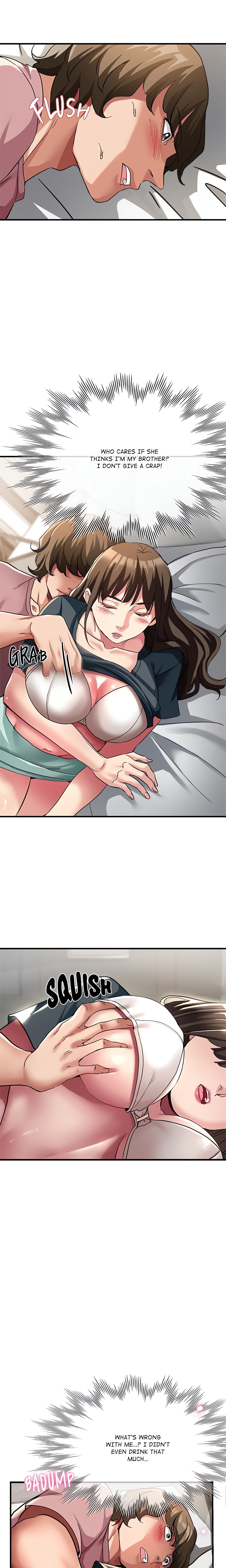 Too Many To Handle chapter 14 page 10