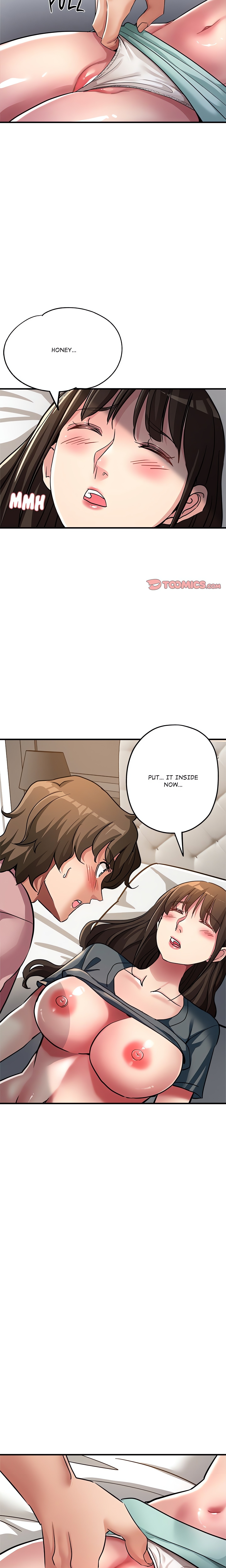 Too Many To Handle chapter 14 page 16