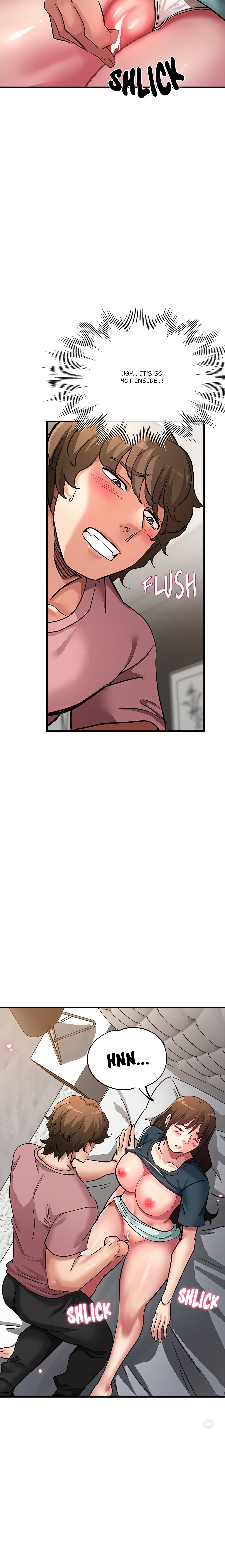 Too Many To Handle chapter 14 page 17