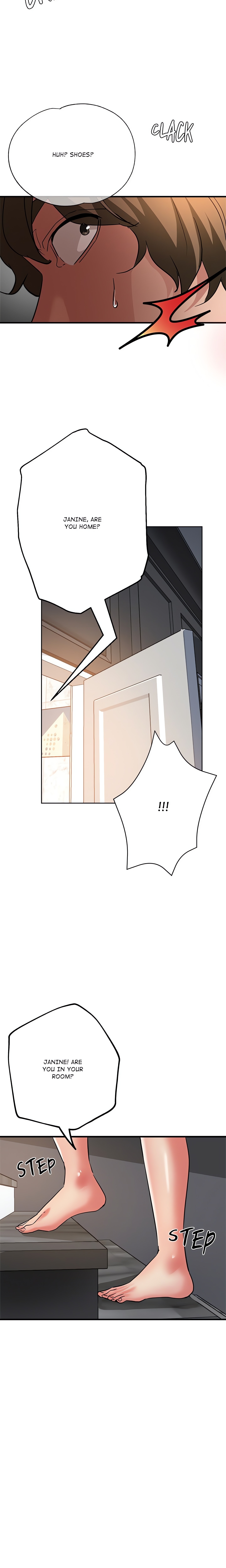 Too Many To Handle chapter 14 page 22