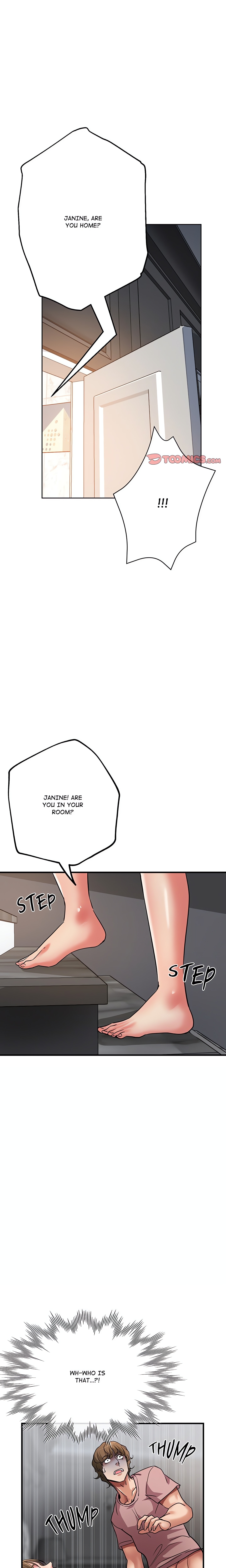 Too Many To Handle chapter 15 page 1