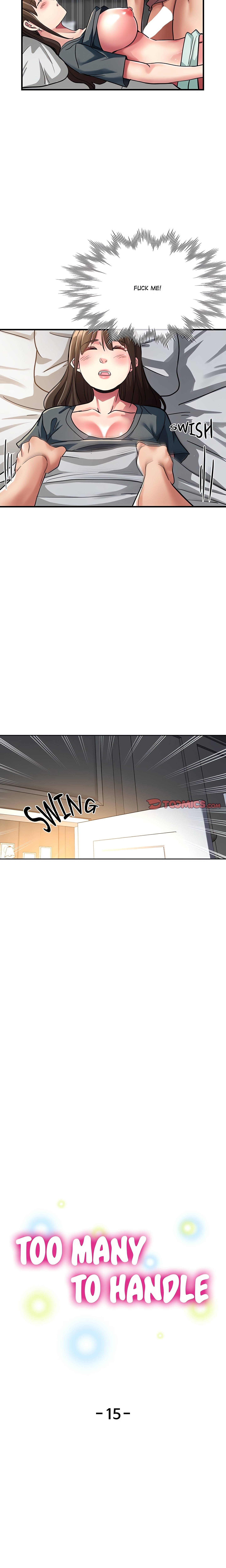 Too Many To Handle chapter 15 page 2