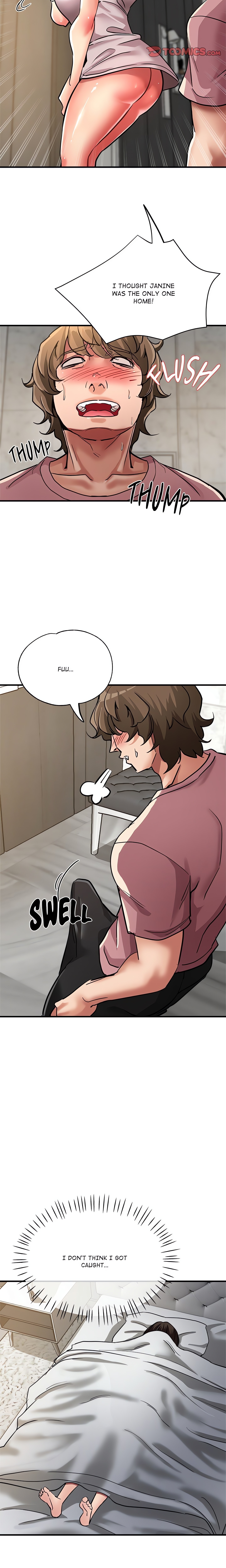 Too Many To Handle chapter 15 page 5