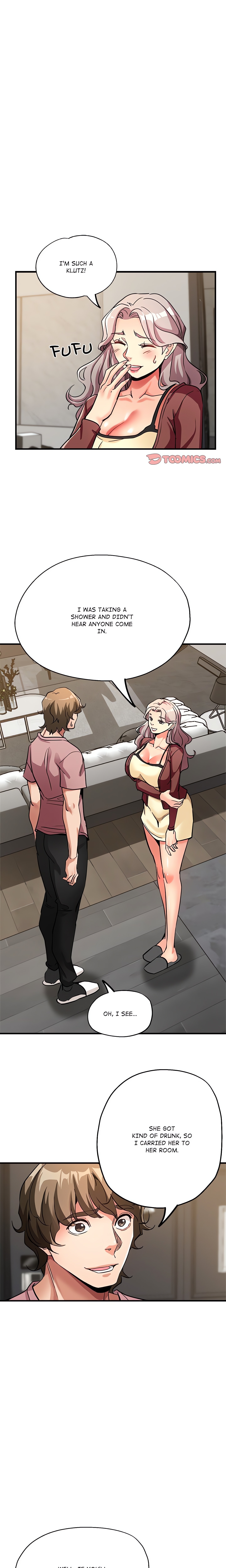 Too Many To Handle chapter 15 page 6