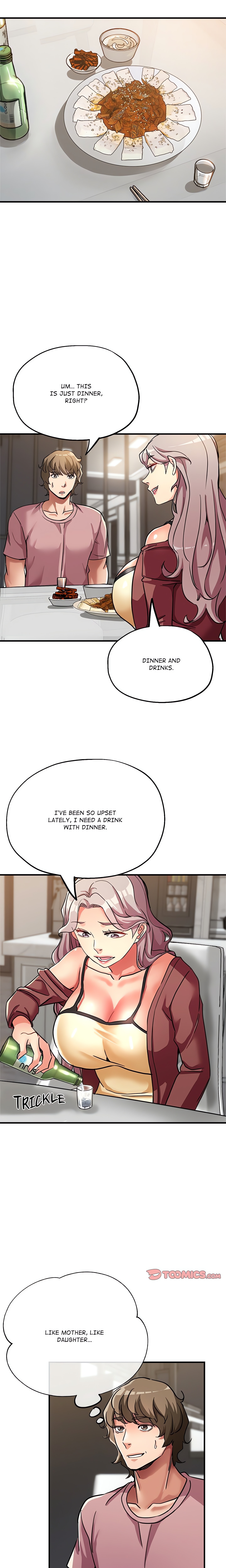 Too Many To Handle chapter 15 page 8