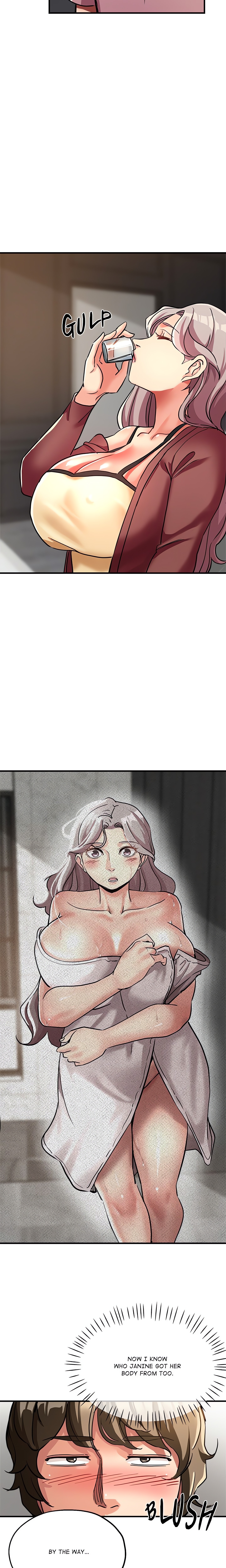 Too Many To Handle chapter 15 page 9