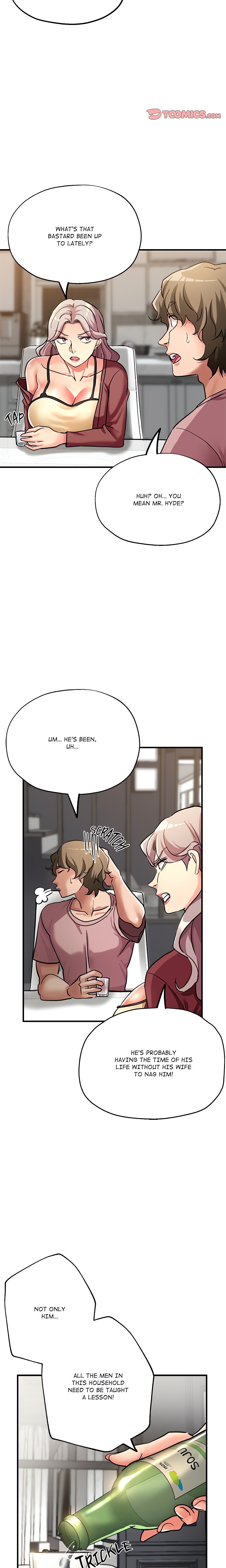 Too Many To Handle chapter 15 page 10