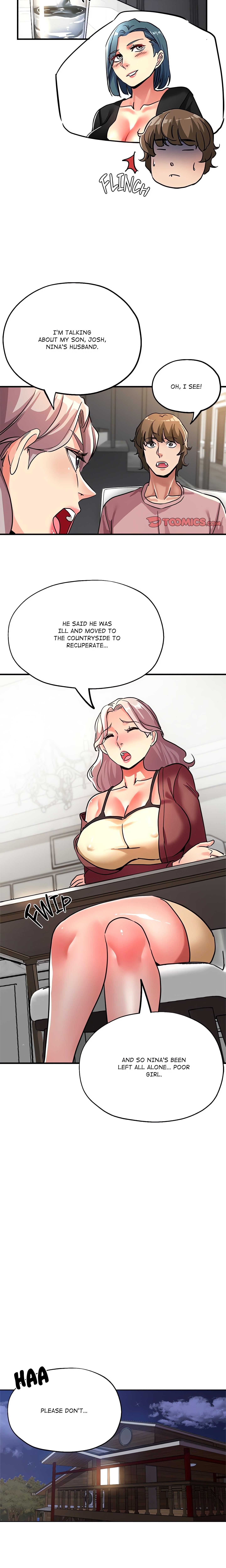 Too Many To Handle chapter 15 page 11