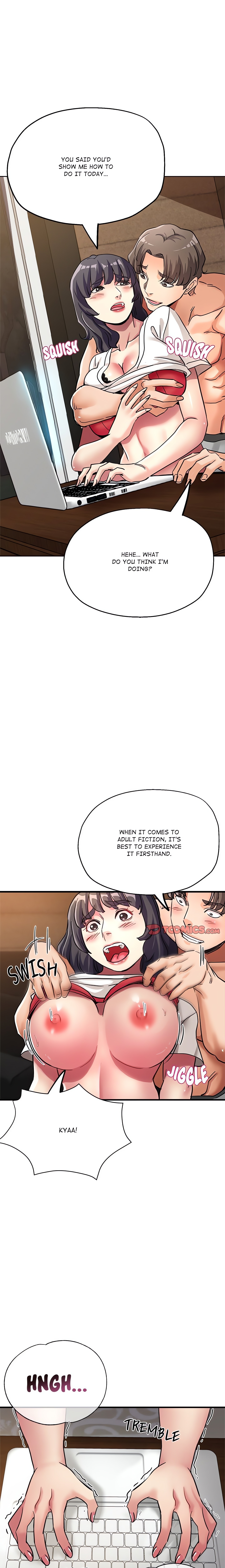Too Many To Handle chapter 15 page 12