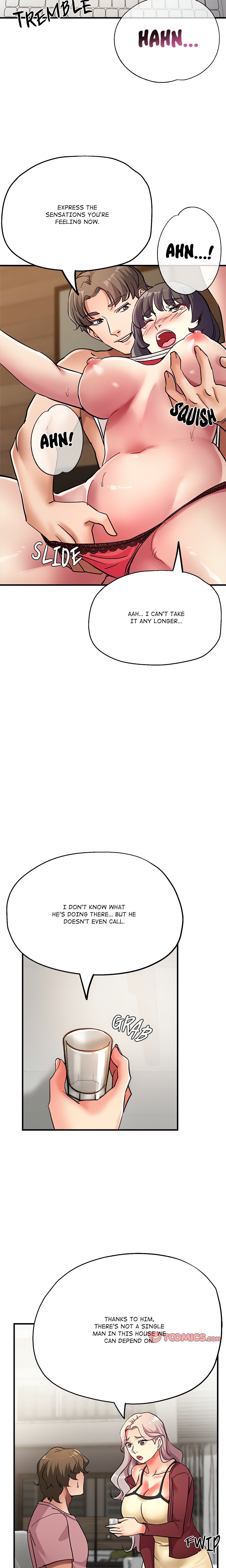 Too Many To Handle chapter 15 page 13