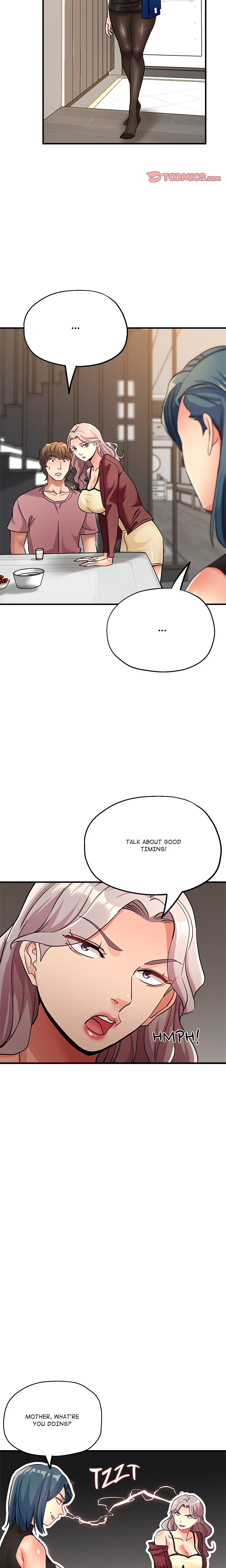 Too Many To Handle chapter 15 page 15