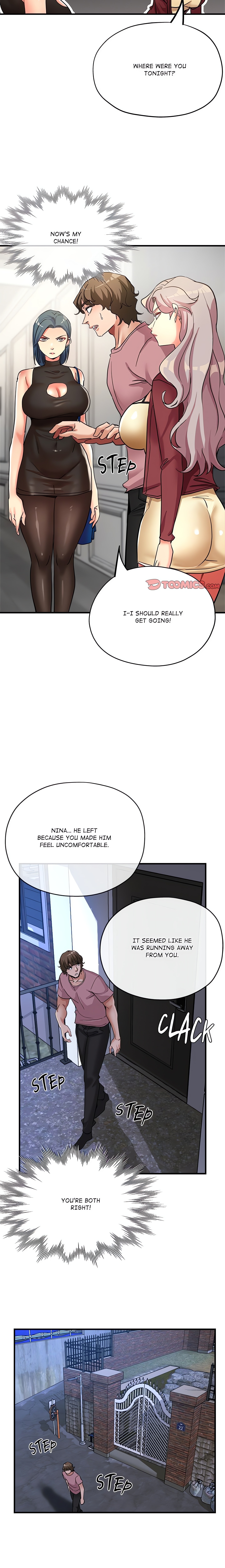 Too Many To Handle chapter 15 page 16