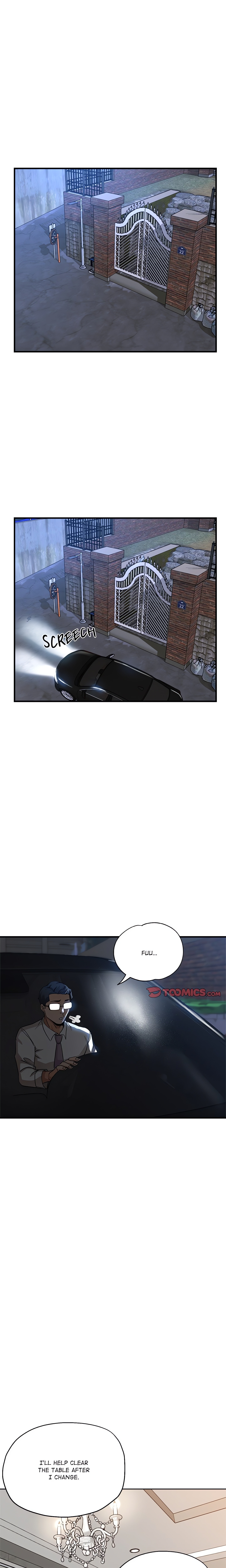 Too Many To Handle chapter 15 page 17