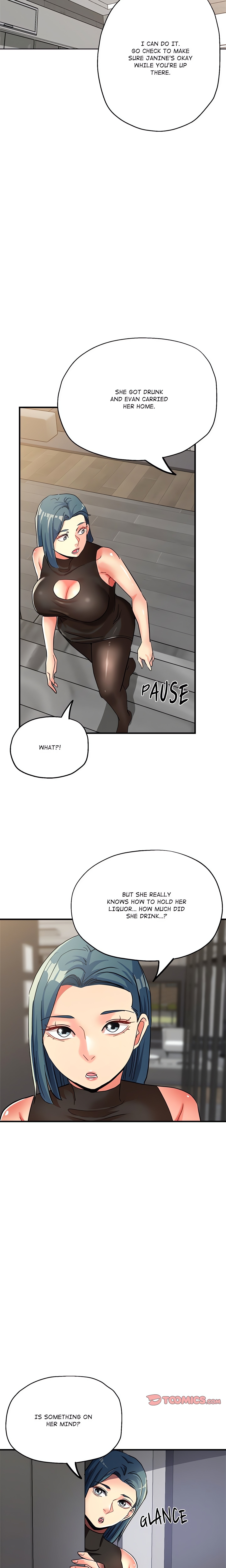 Too Many To Handle chapter 15 page 18