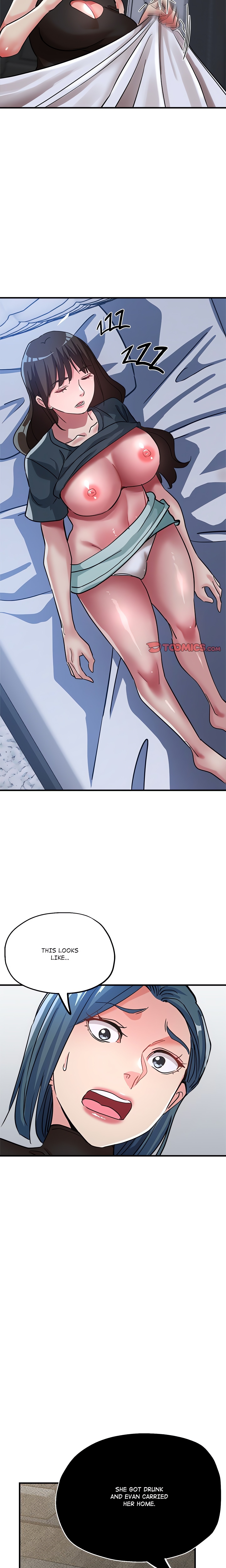 Too Many To Handle chapter 15 page 21