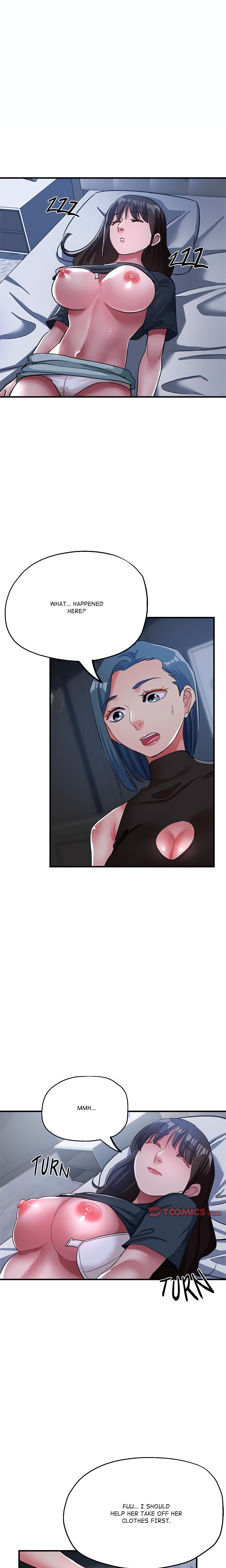 Too Many To Handle chapter 16 page 3