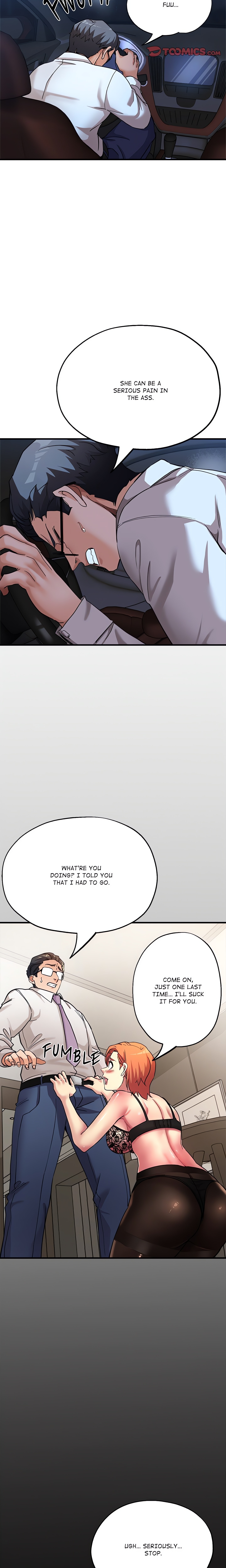 Too Many To Handle chapter 16 page 5