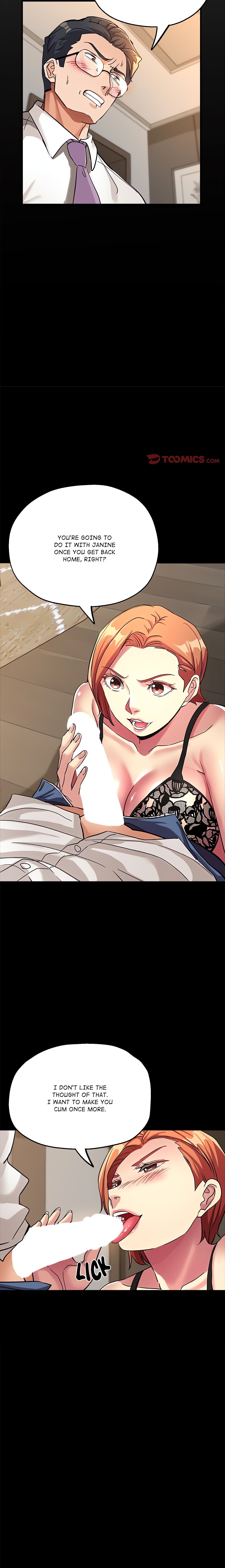 Too Many To Handle chapter 16 page 6
