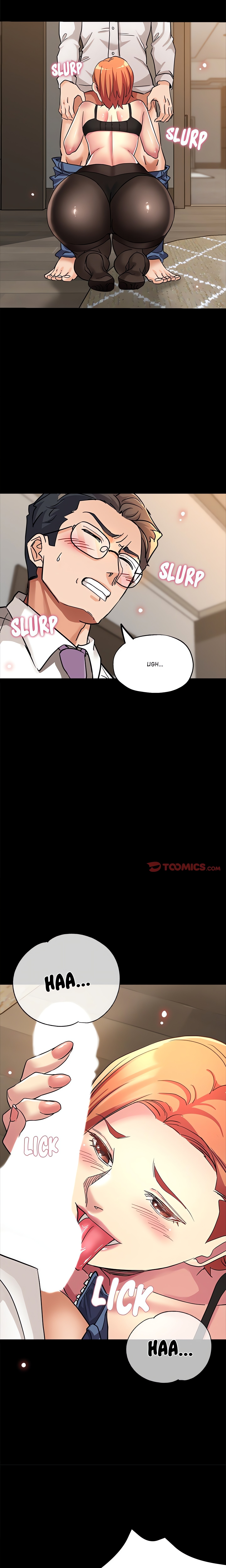 Too Many To Handle chapter 16 page 7