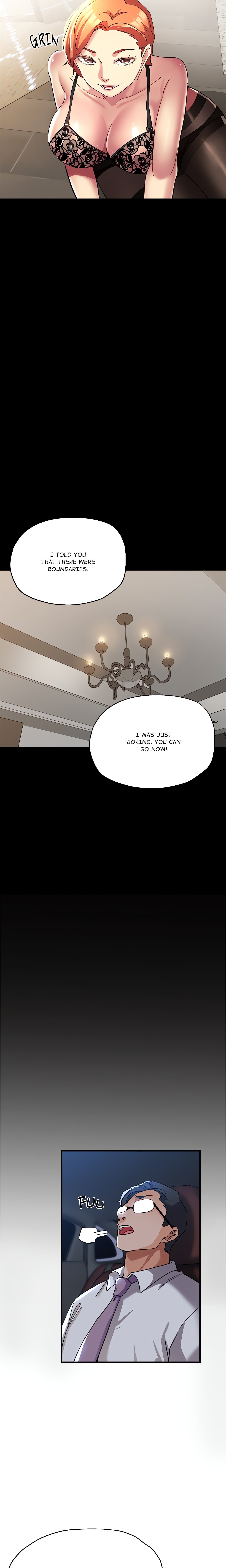 Too Many To Handle chapter 16 page 9