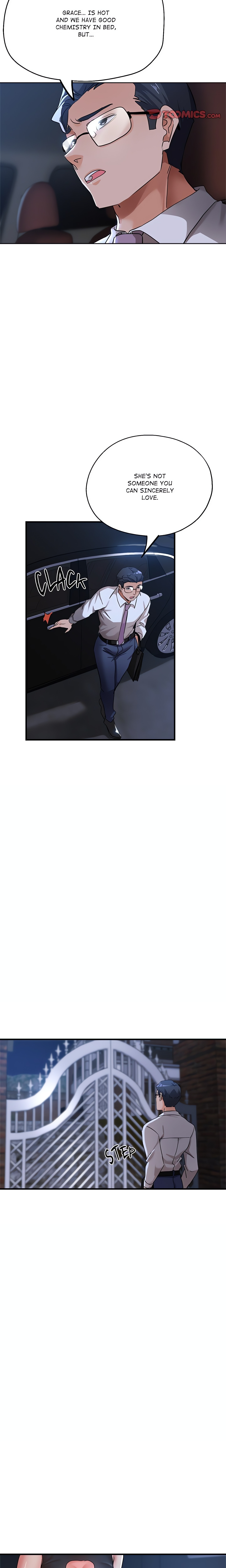 Too Many To Handle chapter 16 page 10