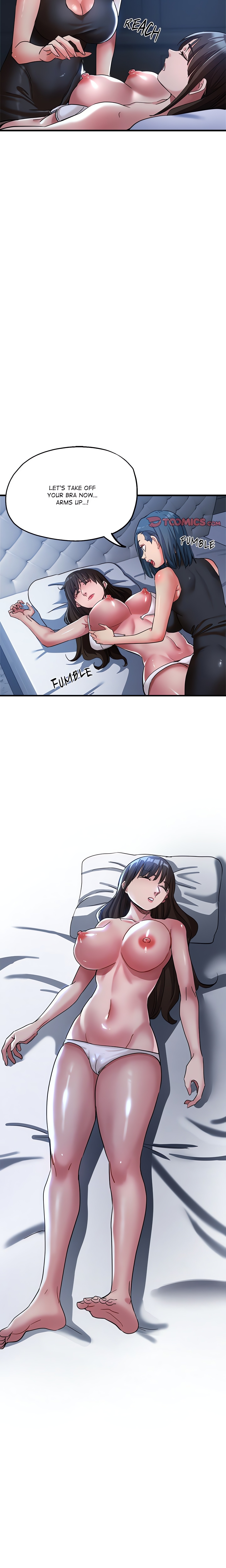Too Many To Handle chapter 16 page 11