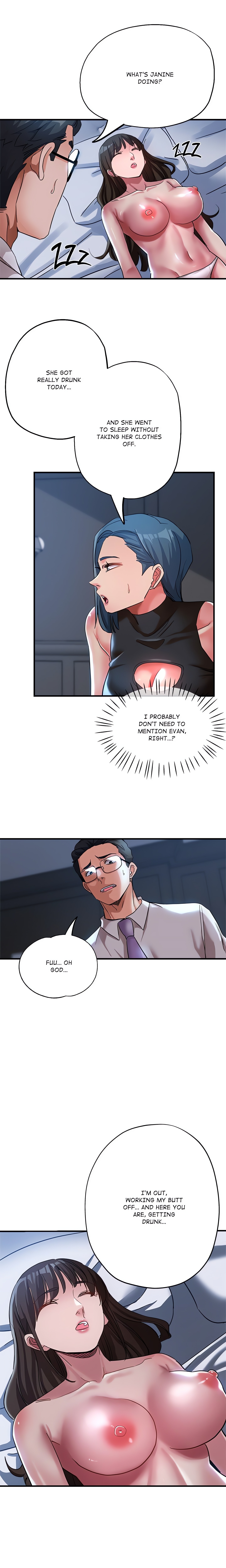 Too Many To Handle chapter 16 page 14