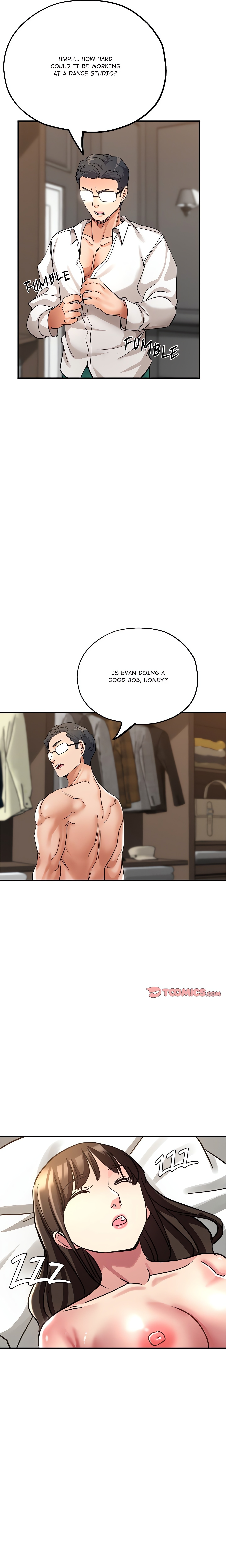 Too Many To Handle chapter 16 page 17