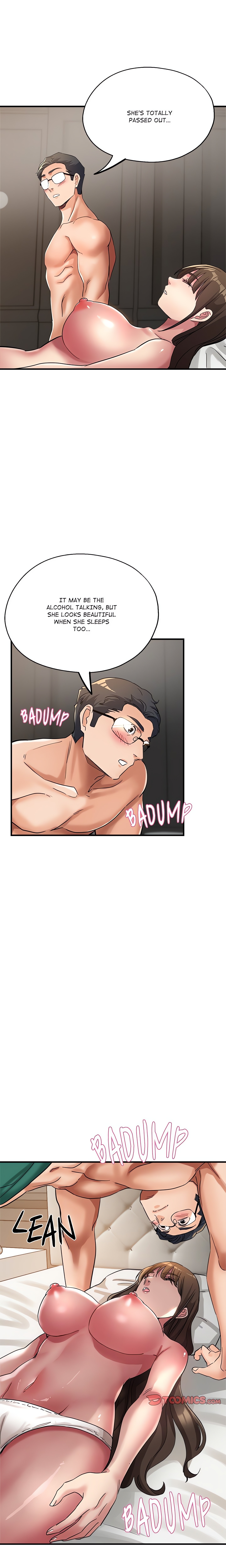 Too Many To Handle chapter 16 page 18