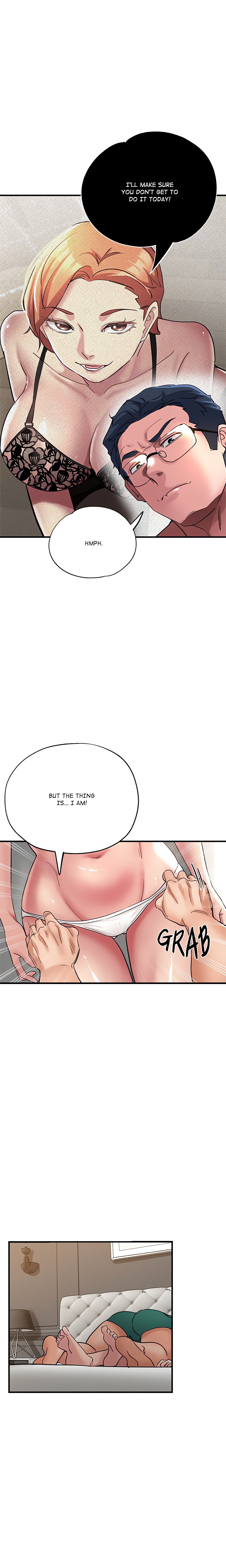 Too Many To Handle chapter 16 page 19