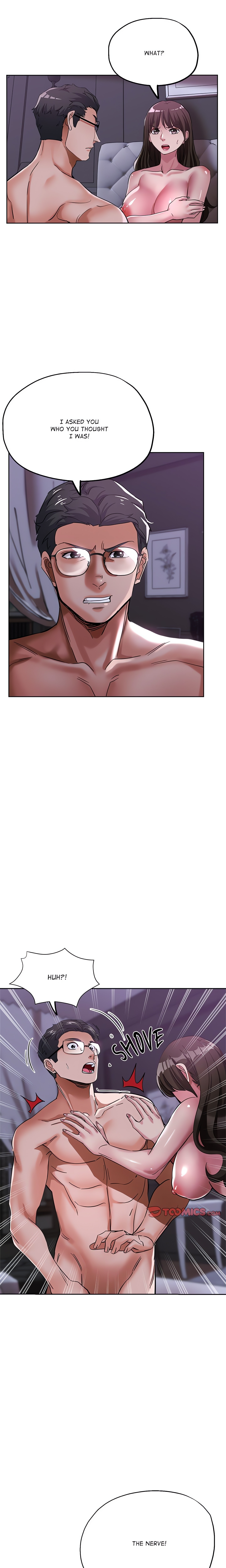 Too Many To Handle chapter 17 page 3