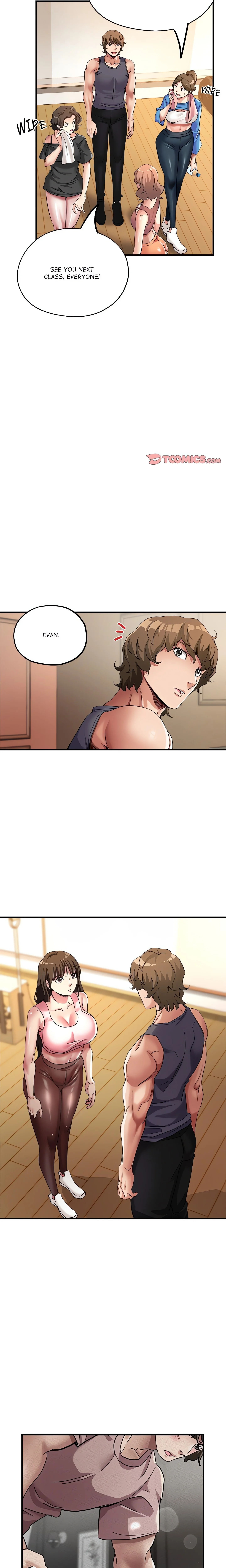 Too Many To Handle chapter 17 page 6
