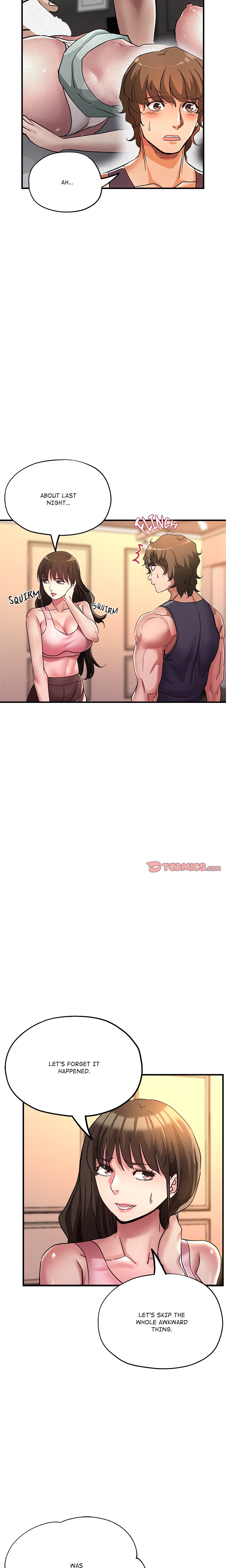 Too Many To Handle chapter 17 page 7