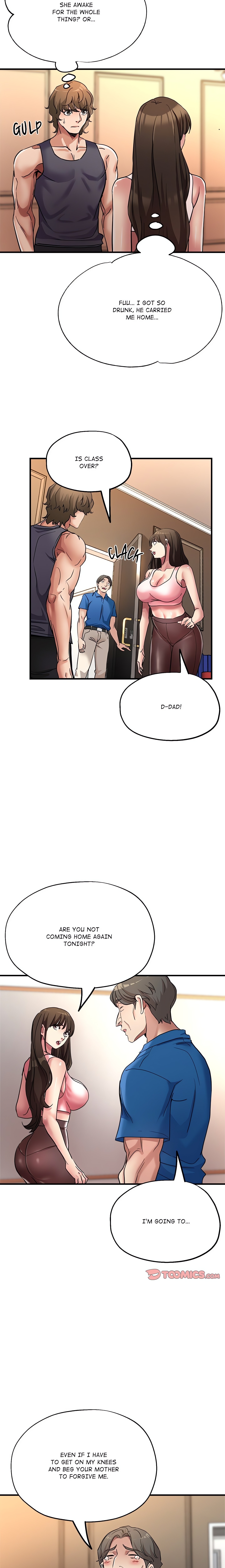 Too Many To Handle chapter 17 page 8