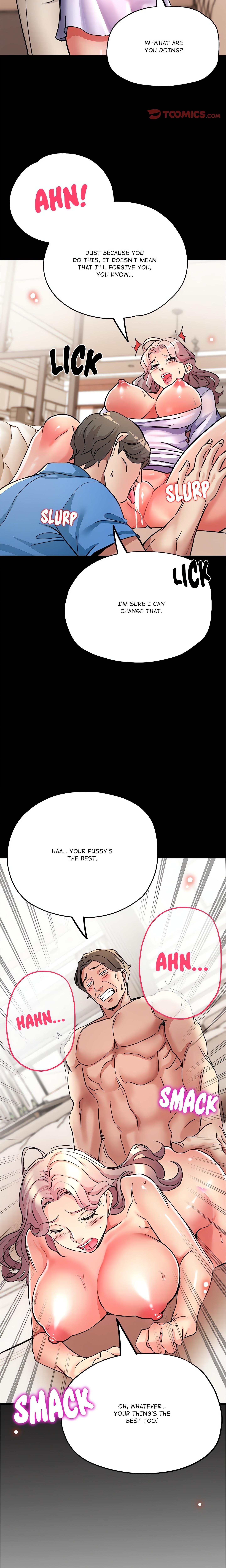 Too Many To Handle chapter 17 page 10