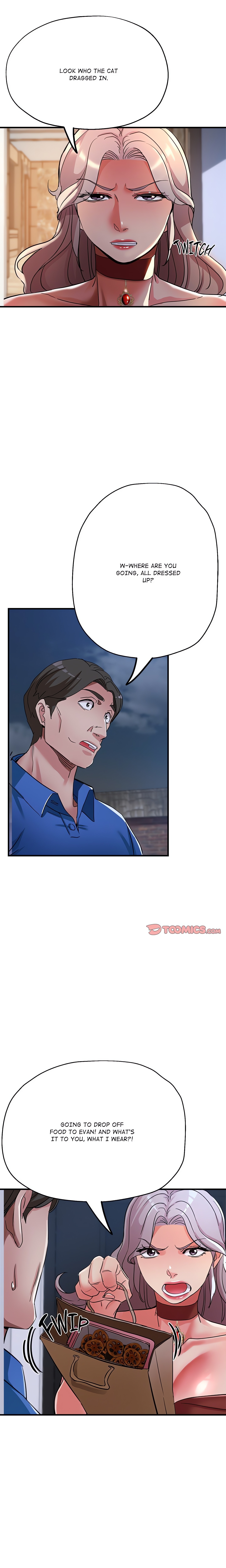 Too Many To Handle chapter 17 page 12