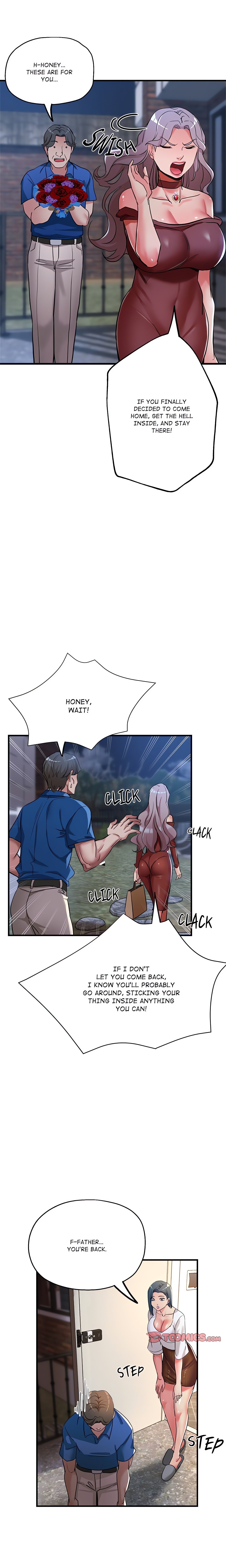 Too Many To Handle chapter 17 page 13