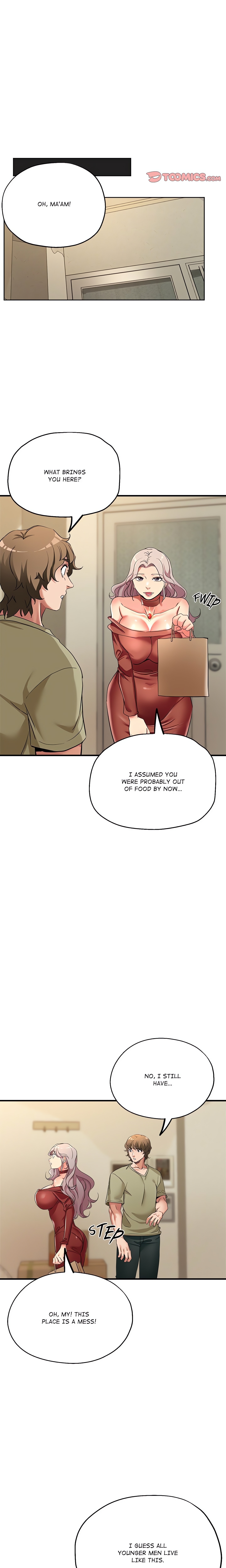 Too Many To Handle chapter 17 page 15