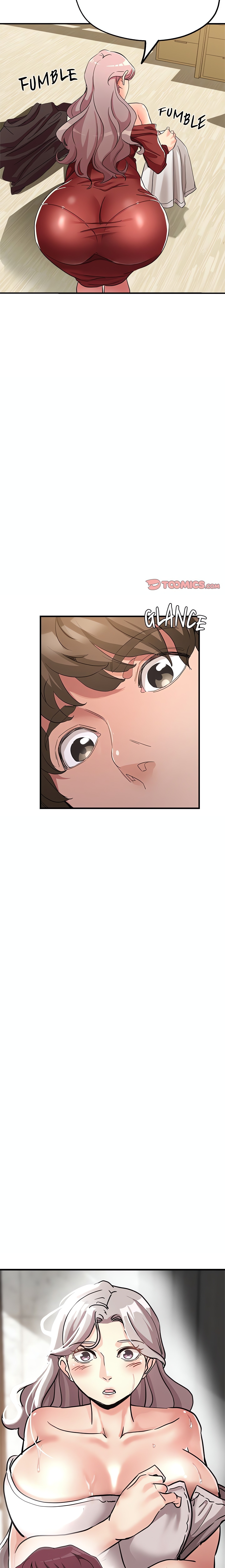 Too Many To Handle chapter 17 page 16