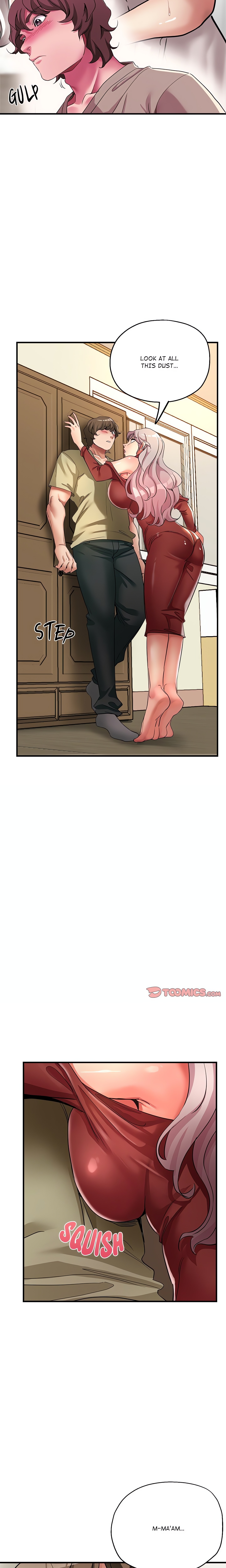 Too Many To Handle chapter 17 page 17