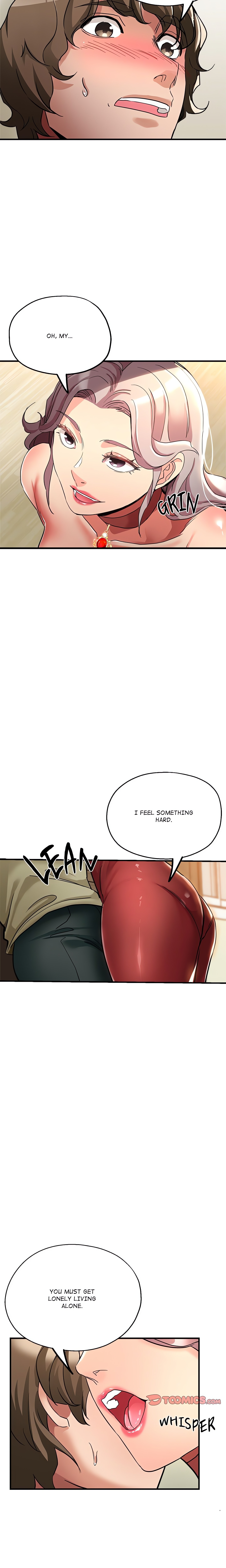 Too Many To Handle chapter 17 page 18