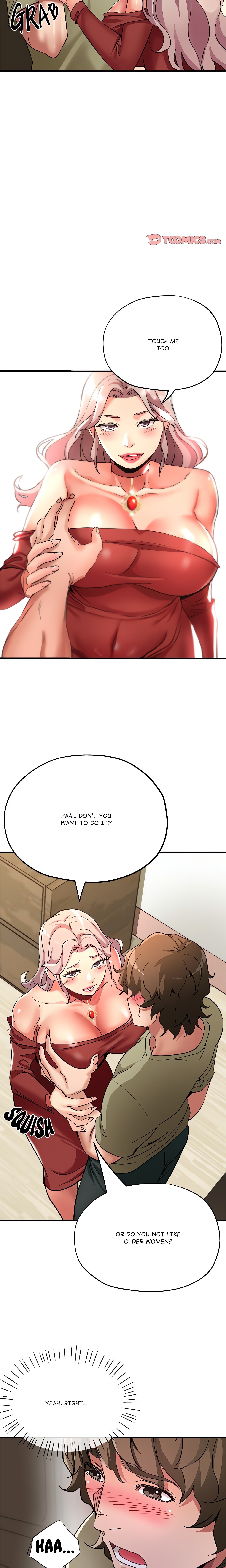 Too Many To Handle chapter 17 page 20