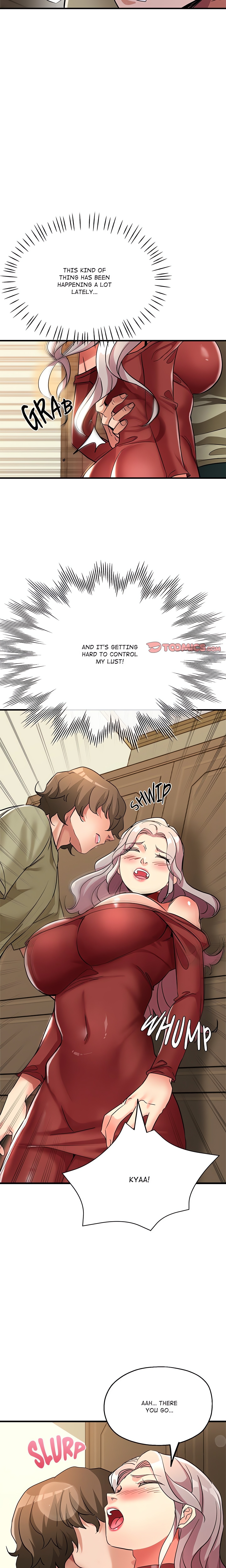 Too Many To Handle chapter 17 page 21