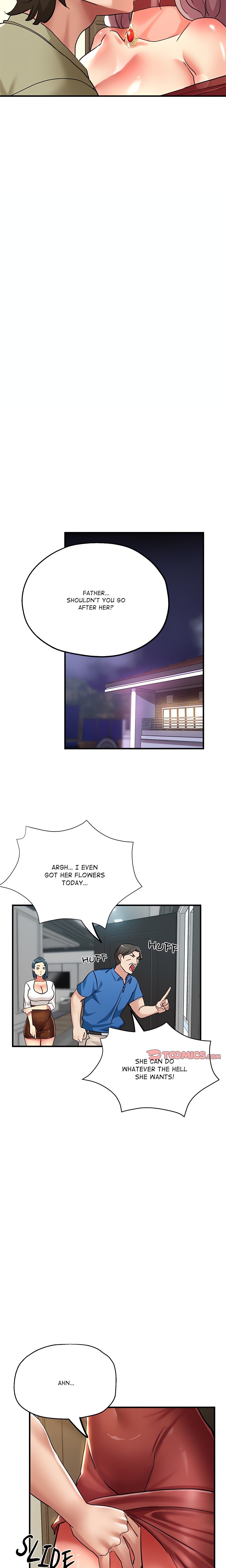 Too Many To Handle chapter 17 page 22