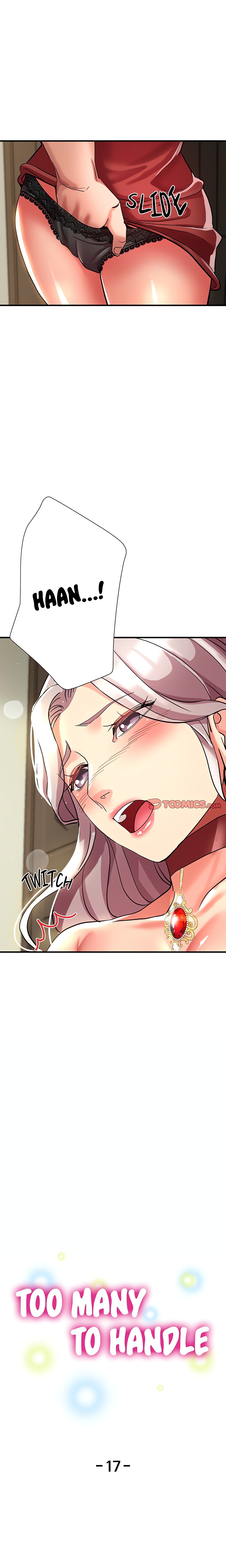 Too Many To Handle chapter 18 page 2