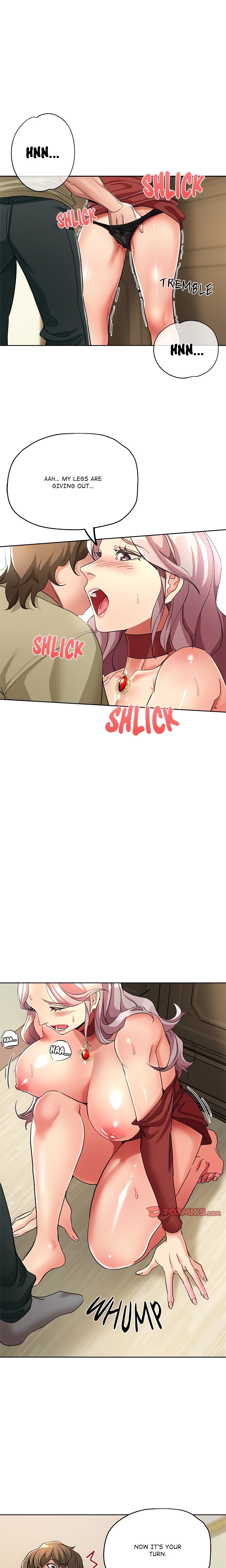 Too Many To Handle chapter 18 page 3